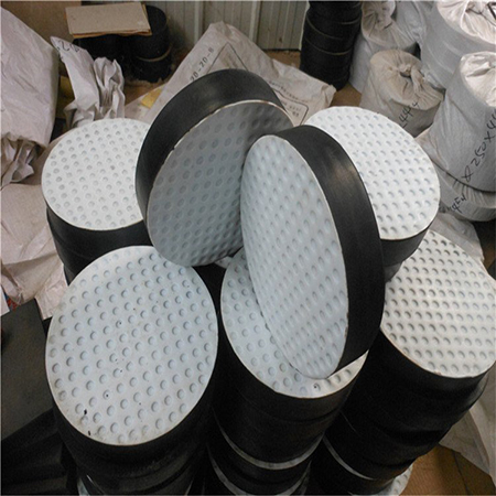 四氟板式橡膠支座生產